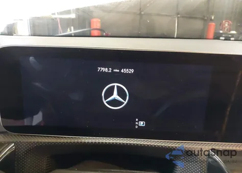 2019 Mercedes-Benz A 220 4Matic из США, поврежденный, VIN WDD3G4FB6KW023684